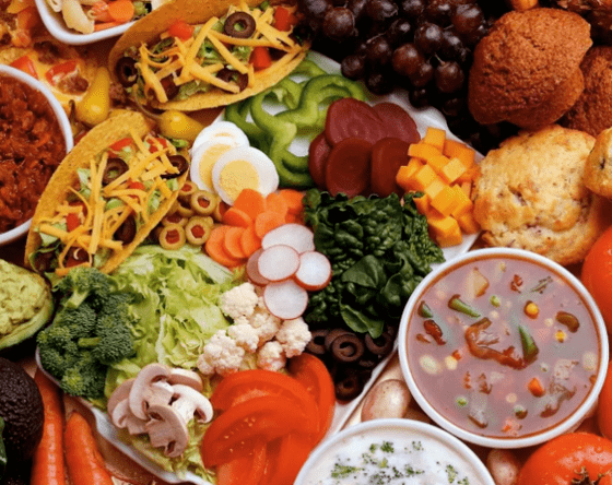 O varietate de dietă