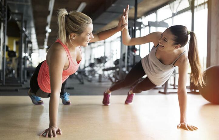 Antrenament cardio și forță