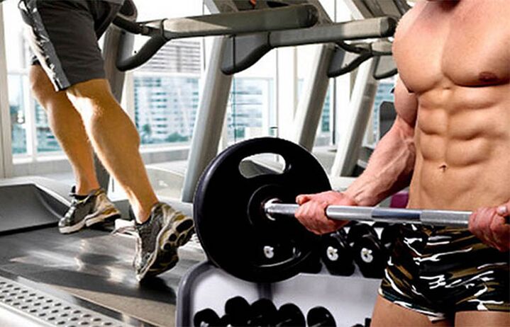 Antrenamentul de forță