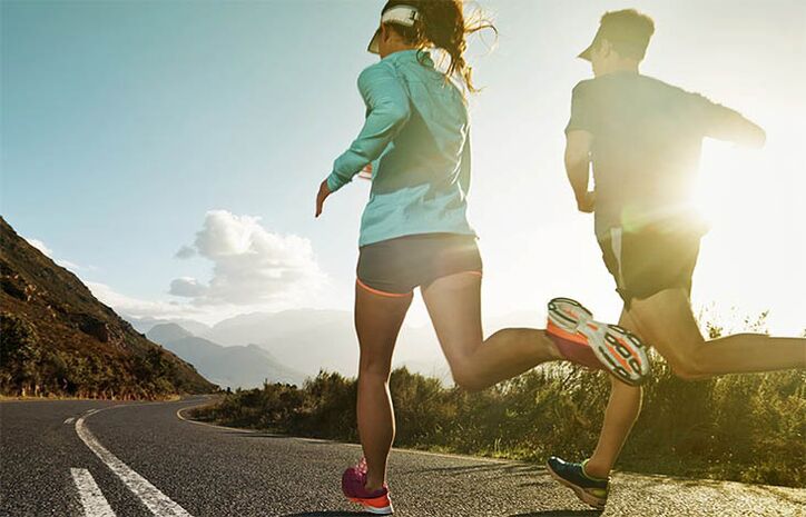 Exerciții pentru bărbați și femei