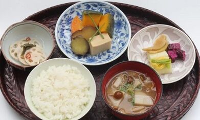 reguli pentru pierderea în greutate în dieta japoneză