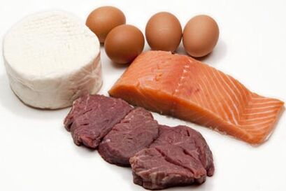 alimente proteice pentru dieta Dukan