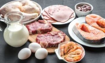 Alimente permise pentru dieta Keto