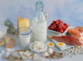 produse incluse în dieta keto
