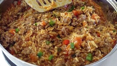 pregătirea mâncărurilor pentru o dietă cu proteine